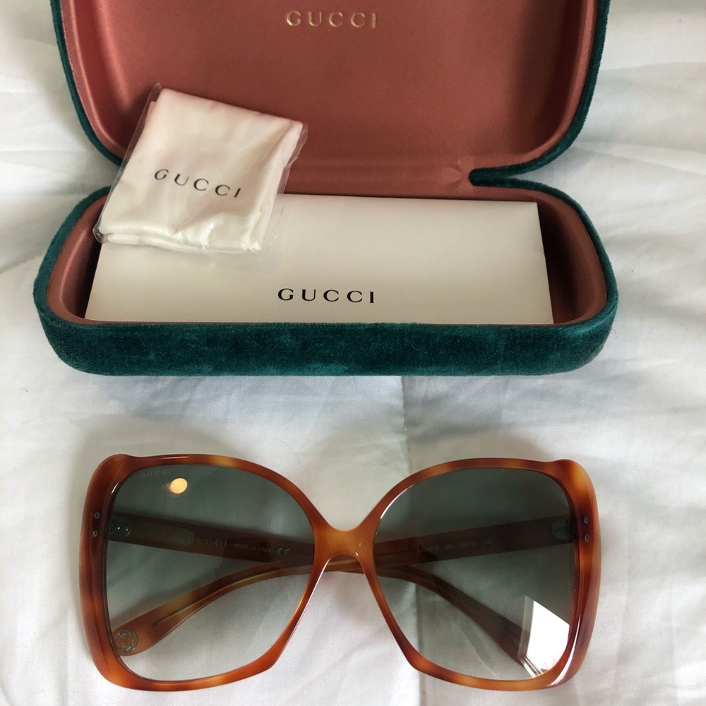 Gucci sunglasses